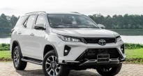 Lân đầu tiên Toyota thua VinFast tại thị trường xe Việt Nam